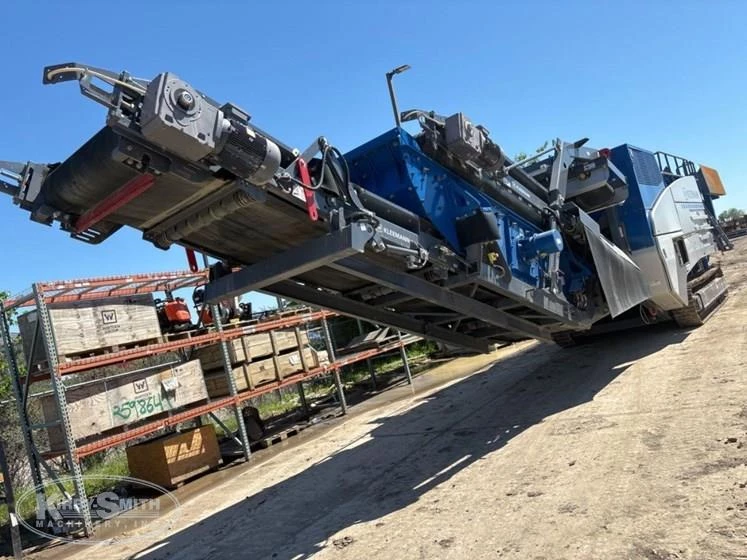 Used Kleemann Crusher